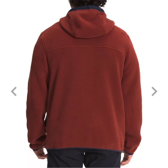The north face hoodie size M - Picture 2 of 4